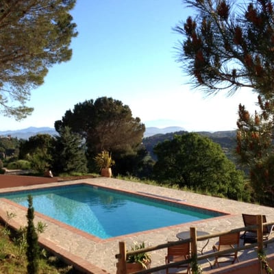 Casa dei Fichi - Campiglia Marittima - Villa for 9 with private pool